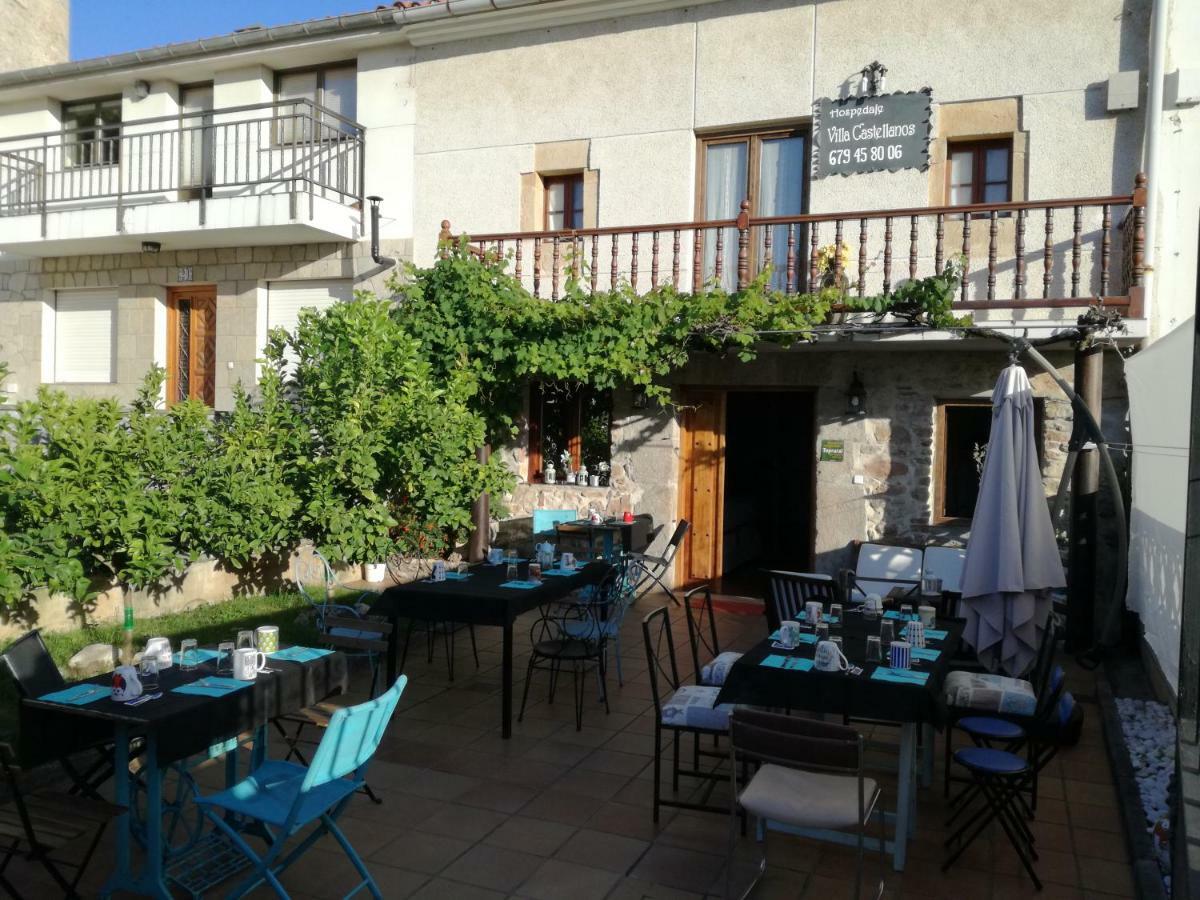 Villa Castellanos Isla Plana 外观 照片